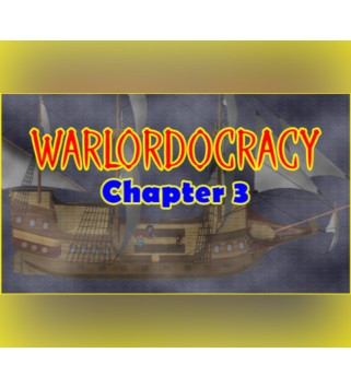 Warlordocracy - Ch. 3 DLC Steam Key GLOBAL